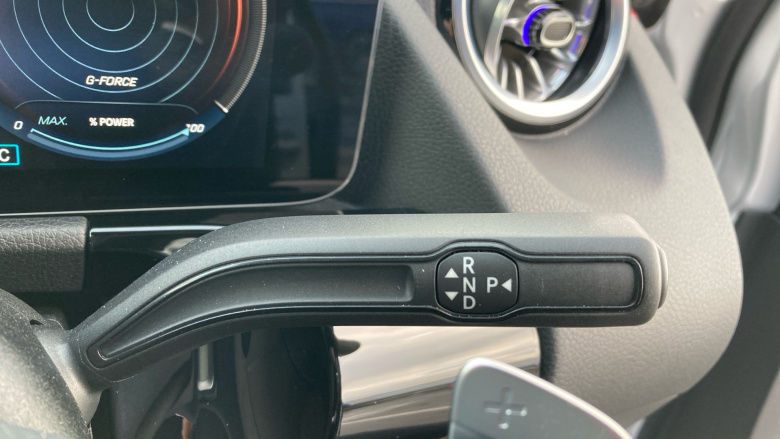 Mercedes-Benz Eqa 350 4Matic 215kW AMG Line 66.5kWh 5dr Auto Electric Hatchback